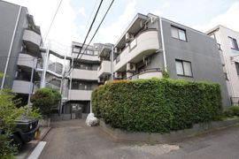 フェニックス代々木上原の外観画像