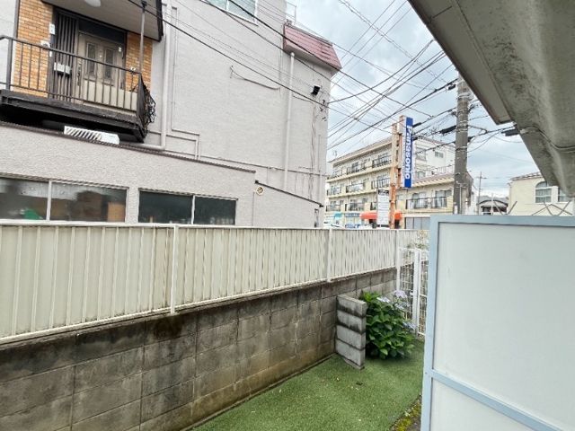 眺望