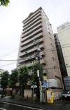 ハーズ横浜・ベイガーデンの外観