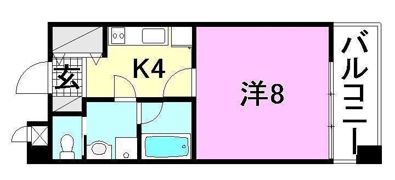 NEROの間取り画像