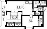 TGビルの間取り画像