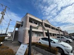 アメニティーハイツの外観画像