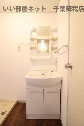 洗面
