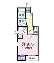 サンセリテ三鷹の間取り画像