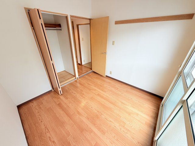 ベッドルーム