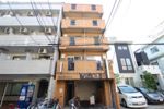 第13深川ビルの外観