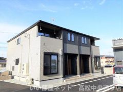 ジャダハウス宇多津 Aの外観画像