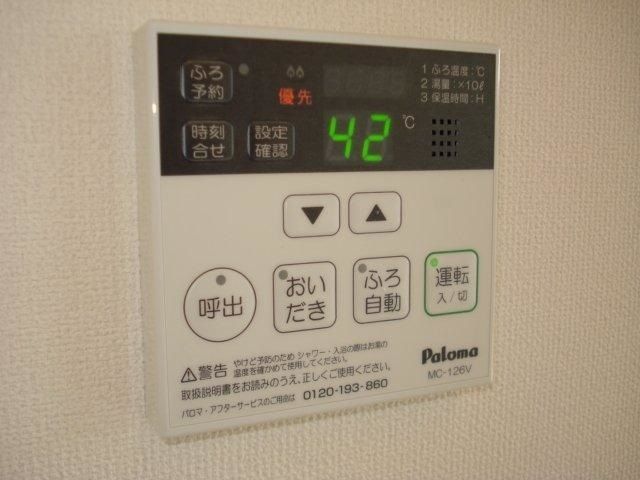 ベッドルーム