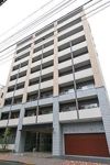フォンターナ入谷の外観