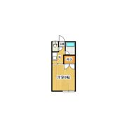 宮本ハイツの間取り画像