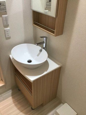洗面