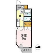 平成第2ビルの間取り画像