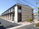 レオパレスフレンズの外観