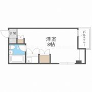 ル・メトロの間取り画像