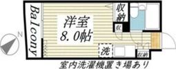 メゾン・ド・セーヌ(小牧店)の間取り画像