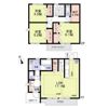 杉並区宮前4丁目戸建の間取り画像