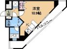 ヴォールレーベンの間取り画像