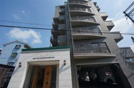 アーバンビュー倉敷カレッジコートの外観画像