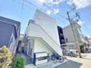 Ferris 林寺の外観