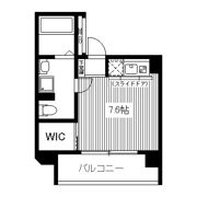 ドゥーエ江坂Ⅰの間取り画像