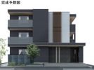 D-Grande新根塚Cの外観