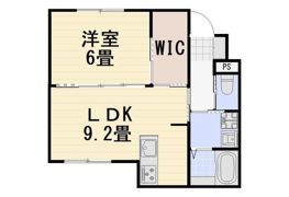 OCTO Casa Omachi Ⅰの間取り画像
