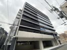 S-RESIDENCE難波大国町dominaの外観