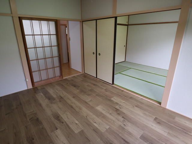 ベッドルーム