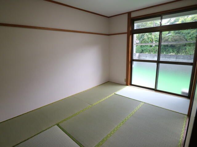 ベッドルーム