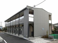 レオパレスドゥ リジェールの外観画像