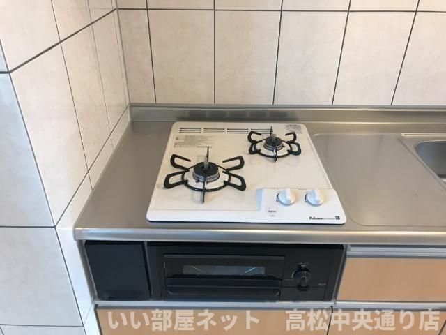 キッチン