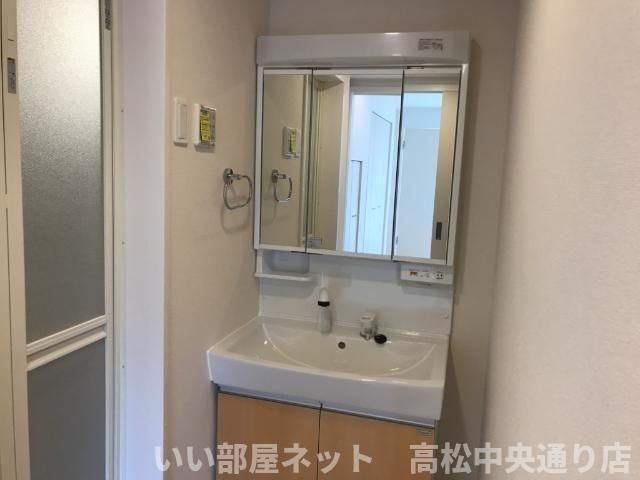 洗面