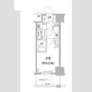 エスリード神戸グランドールの間取り画像