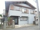 土屋邸の外観