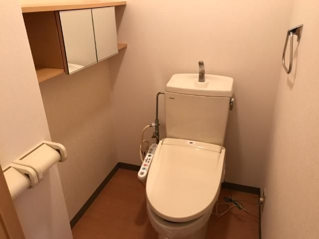 トイレ
