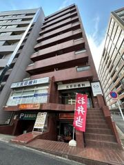 五反田ガーデンハイツの外観画像