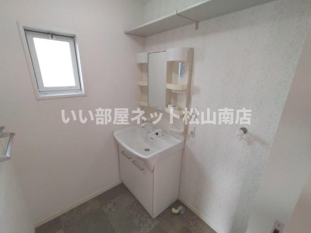 洗面