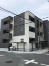 フルールコートの外観