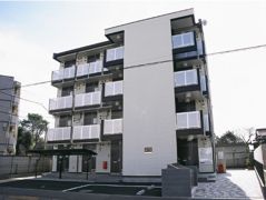 レオパレスシンシア デュークの外観画像
