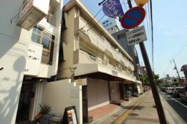 川崎ビルの外観画像
