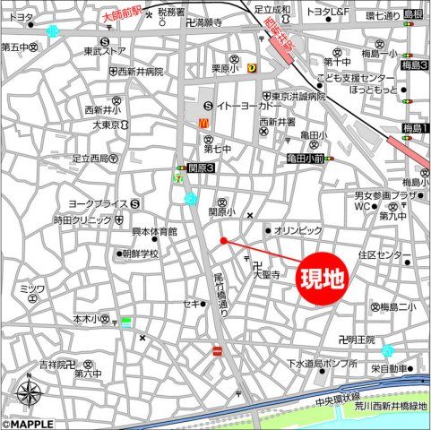 地図