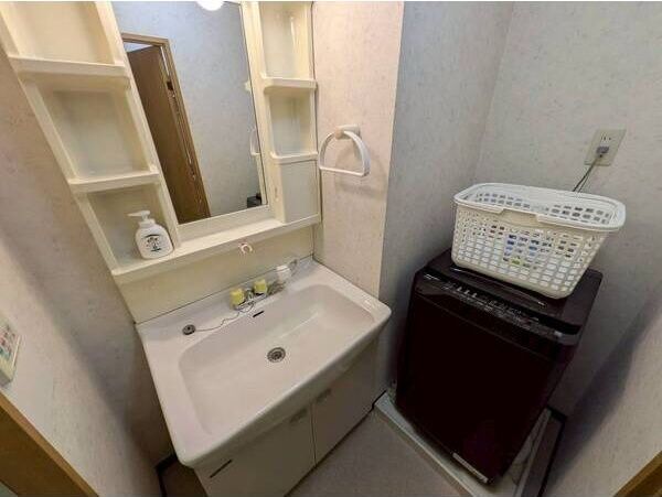 洗面