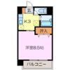 グラスポートの間取り画像