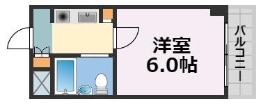 シャイニングスターの間取り画像
