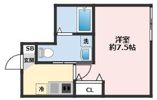 パークテラス鶴見の間取り画像