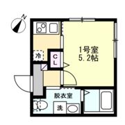 ベイルーム新杉田の間取り画像