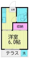 ホワイトコートカヤの間取り画像