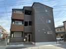 Casa de marteの外観