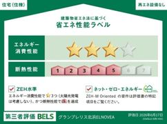 グランプレリス北浜ELNOVEAの外観画像