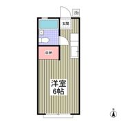 ボートハウスの間取り画像